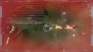 Скриншот 4 к игре Cogs and Carnage