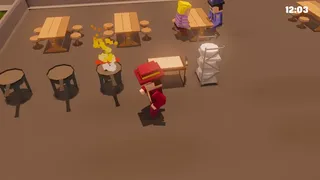 Скриншот 5 к игре Kitchen Carnage