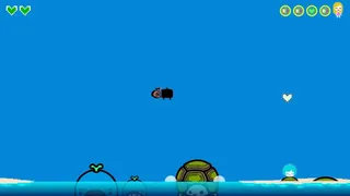 Скриншот 4 к игре CROAK CROAK ON THE SEA
