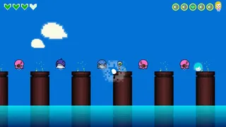 Скриншот 7 к игре CROAK CROAK ON THE SEA