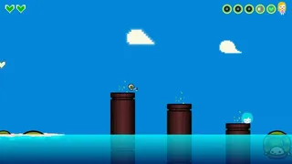 Скриншот 8 к игре CROAK CROAK ON THE SEA