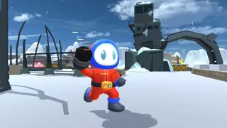 Скриншот 5 к игре Astronaut Assault