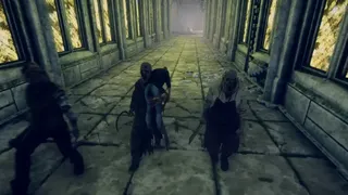 Скриншот 1 к игре The Zombland: Enter at Your Peril