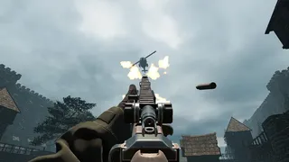 Скриншот 3 к игре The Zombland: Enter at Your Peril