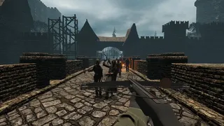 Скриншот 4 к игре The Zombland: Enter at Your Peril