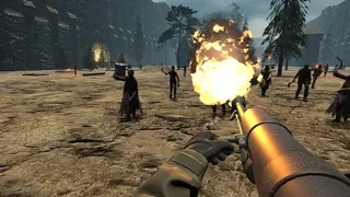 Скриншот 8 к игре The Zombland: Enter at Your Peril
