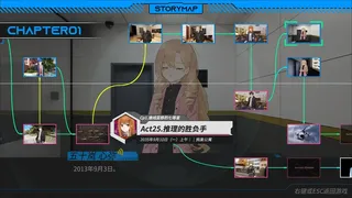 Скриншот 4 к игре SYMMETRIC;VISION