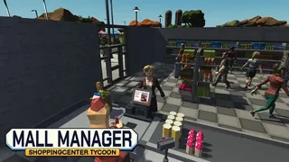 Скриншот 1 к игре Mall Manager