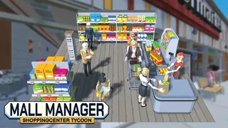 Скриншот 2 к игре Mall Manager