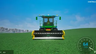 Скриншот 1 к игре Weed Harvest