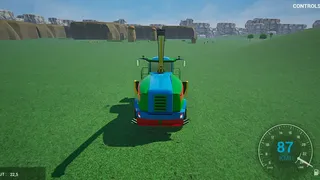 Скриншот 2 к игре Weed Harvest