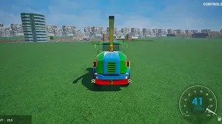 Скриншот 3 к игре Weed Harvest