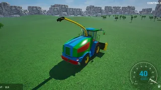 Скриншот 4 к игре Weed Harvest
