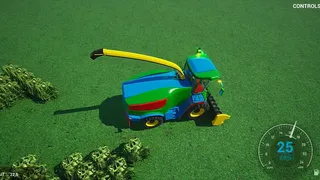 Скриншот 5 к игре Weed Harvest