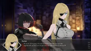 Скриншот 2 к игре Scarlet Defiance: The Wall Between Us