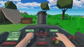 Скриншот 3 к игре Lever Simulator - Multiplayer