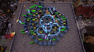 Скриншот 1 к игре CBO TD
