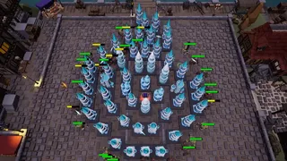 Скриншот 2 к игре CBO TD