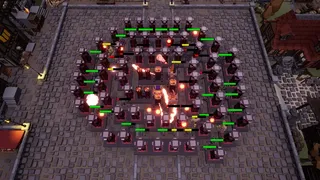 Скриншот 3 к игре CBO TD