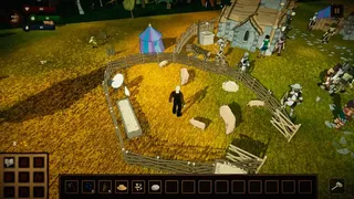 Скриншот 8 к игре Into The Craft