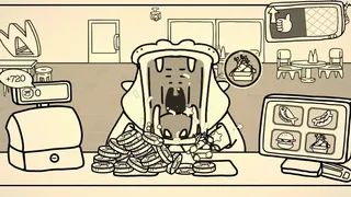 Скриншот 4 к игре Wacky Burgers