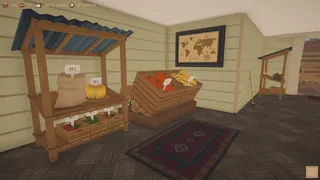 Скриншот 1 к игре Old Market Simulator: Prologue