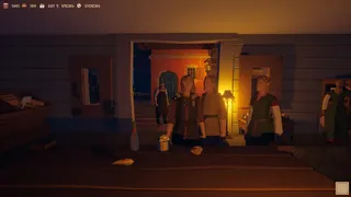 Скриншот 4 к игре Old Market Simulator: Prologue