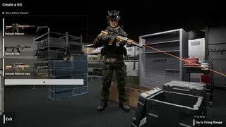 Скриншот 2 к игре Just another generic: FPS