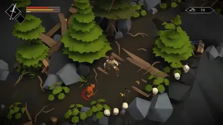 Скриншот 4 к игре Hunt and Fight