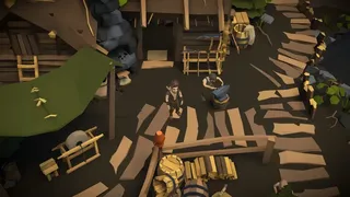 Скриншот 8 к игре Hunt and Fight