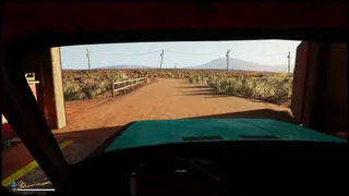 Скриншот 1 к игре Drive Beyond Horizons: Prologue