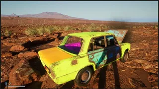Скриншот 3 к игре Drive Beyond Horizons: Prologue