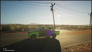 Скриншот 4 к игре Drive Beyond Horizons: Prologue