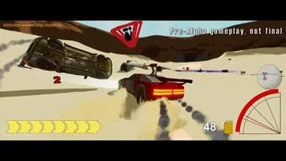 Скриншот 1 к игре Nomads in the Dust