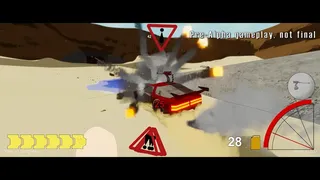 Скриншот 4 к игре Nomads in the Dust