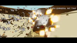 Скриншот 7 к игре Nomads in the Dust
