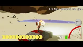 Скриншот 8 к игре Nomads in the Dust
