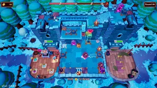 Скриншот 2 к игре No Heroes Here 2