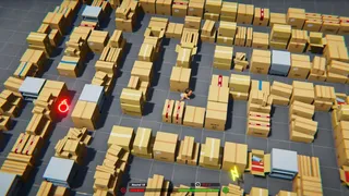 Скриншот 2 к игре Supermarket Bash