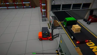 Скриншот 4 к игре Supermarket Bash