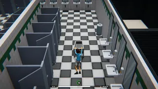 Скриншот 6 к игре Supermarket Bash