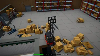 Скриншот 8 к игре Supermarket Bash