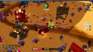 Скриншот 1 к игре Pest Apocalypse