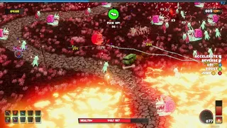 Скриншот 3 к игре Pest Apocalypse