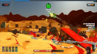 Скриншот 7 к игре Pest Apocalypse
