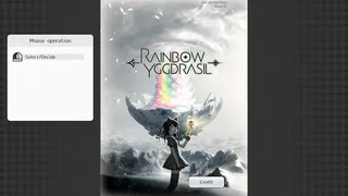 Скриншот 1 к игре Rainbow Yggdrasil