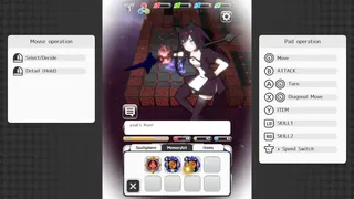 Скриншот 5 к игре Rainbow Yggdrasil
