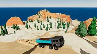 Скриншот 1 к игре L.A.W Transporter