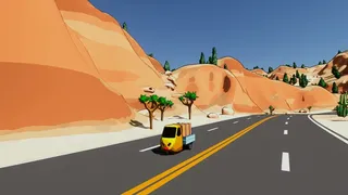 Скриншот 4 к игре L.A.W Transporter