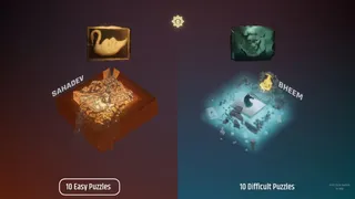 Скриншот 1 к игре Marked - The Quest for Tripura